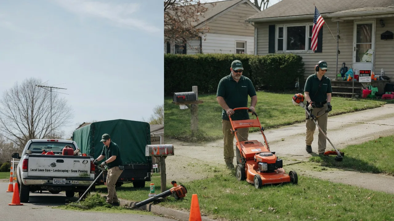 Lawn Care Services By Expert Landscaper in Turin, GA near me